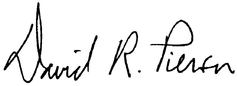 SIGNATURE